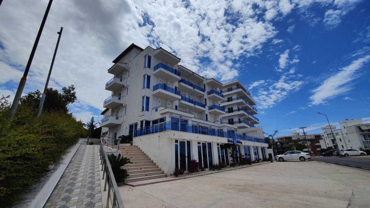 B&G Holiday Sarandë Exterior foto