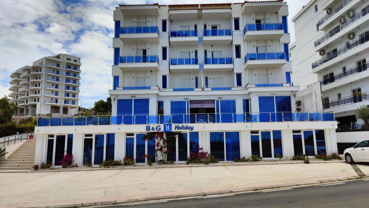 B&G Holiday Sarandë Exterior foto