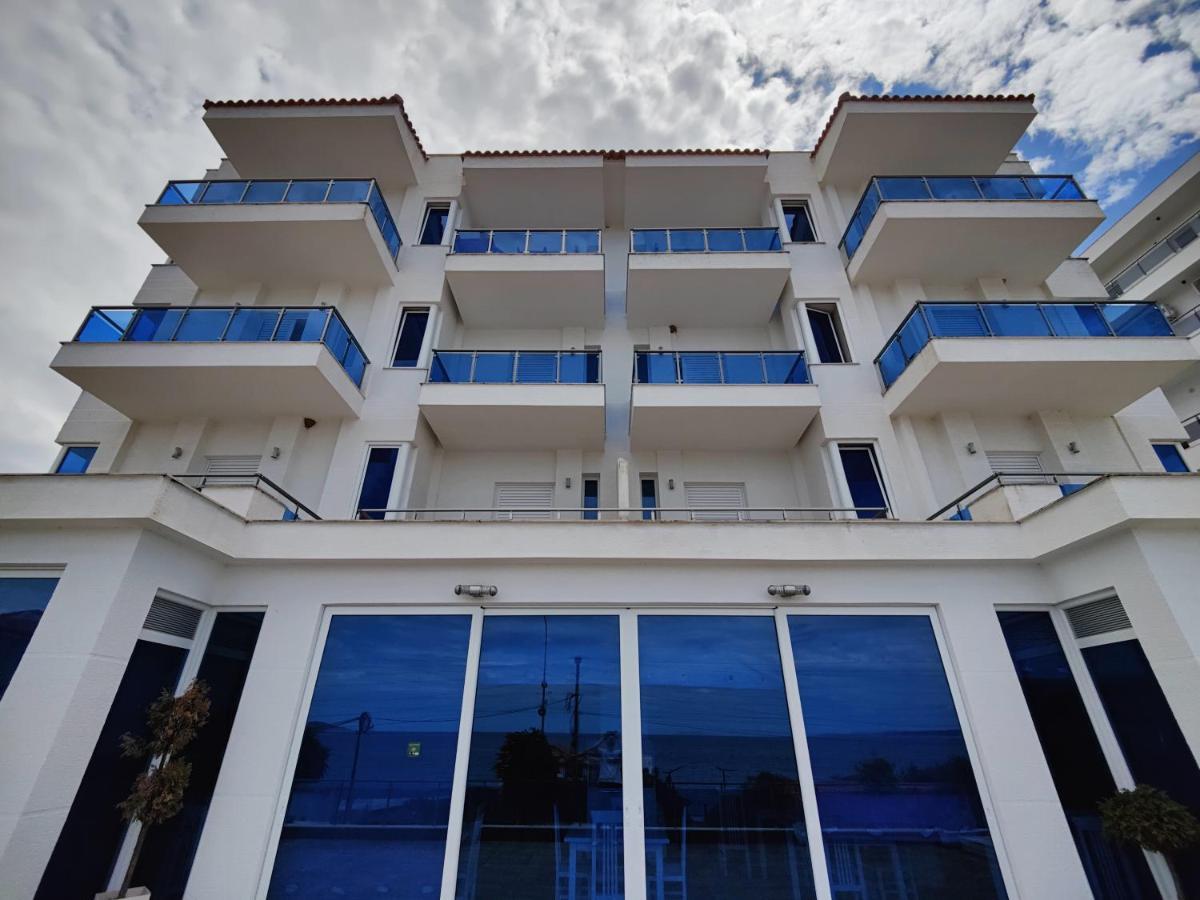 B&G Holiday Sarandë Exterior foto